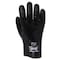 Showa Best Glove Black Knight Black Vinyl Gloves, 12PK 3680R - alternate 3